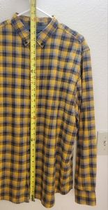 Banana republic flannel
